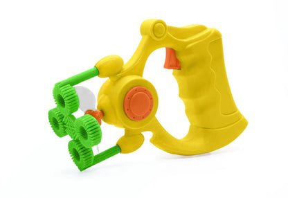 Dog Life Mega Blaster Small Bubbles Electric Gun