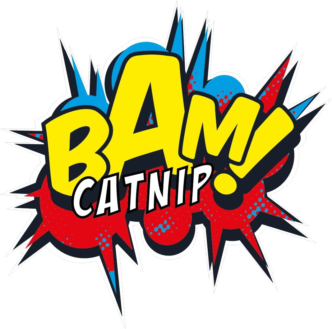 Bam! Catnip Brussel Sprout