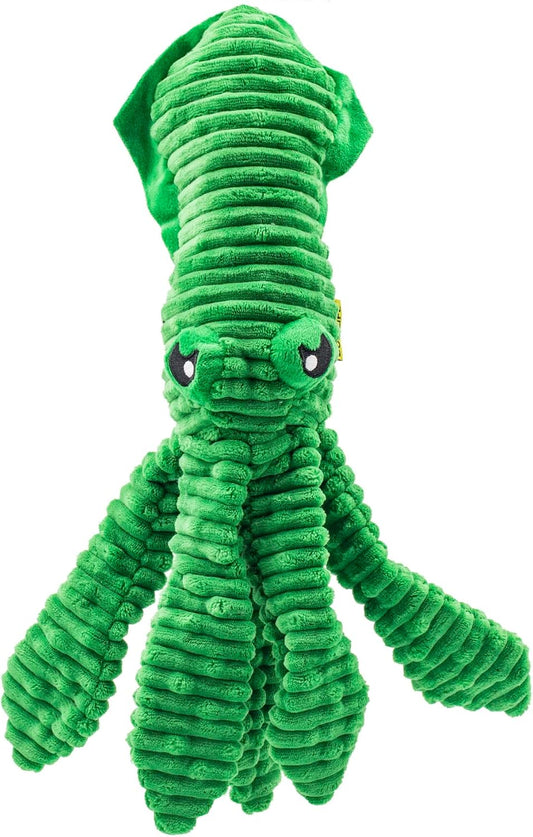Dog Life Squeaky Octopus