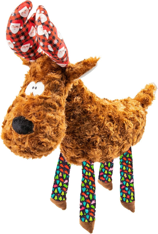 Dog Life Frosty Friends Ryan Reindeer