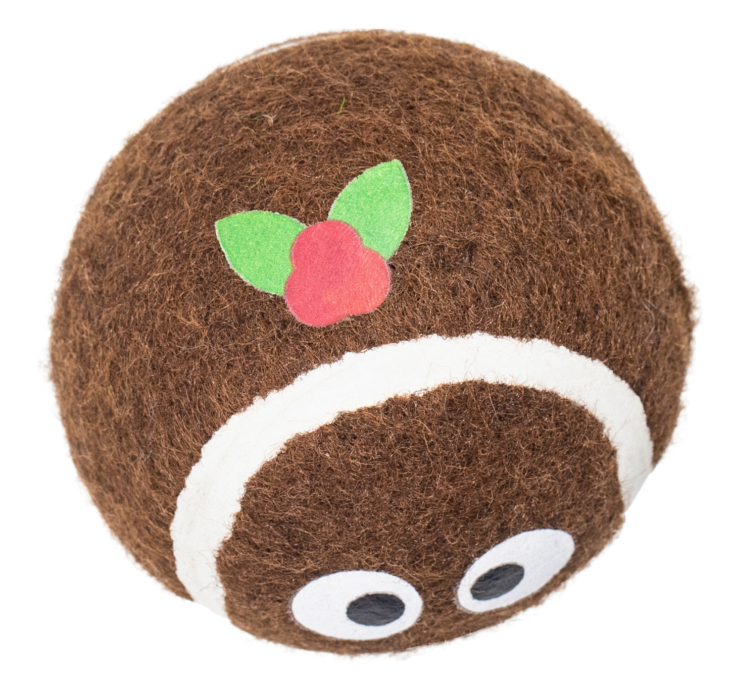 Dog Life Pudding Pal Tennis Ball 3pcs