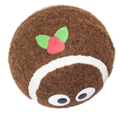 Dog Life Pudding Pal Tennis Ball 3pcs