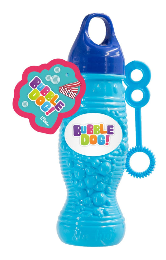 Bubble Dog Refill Solution Bacon 120ml