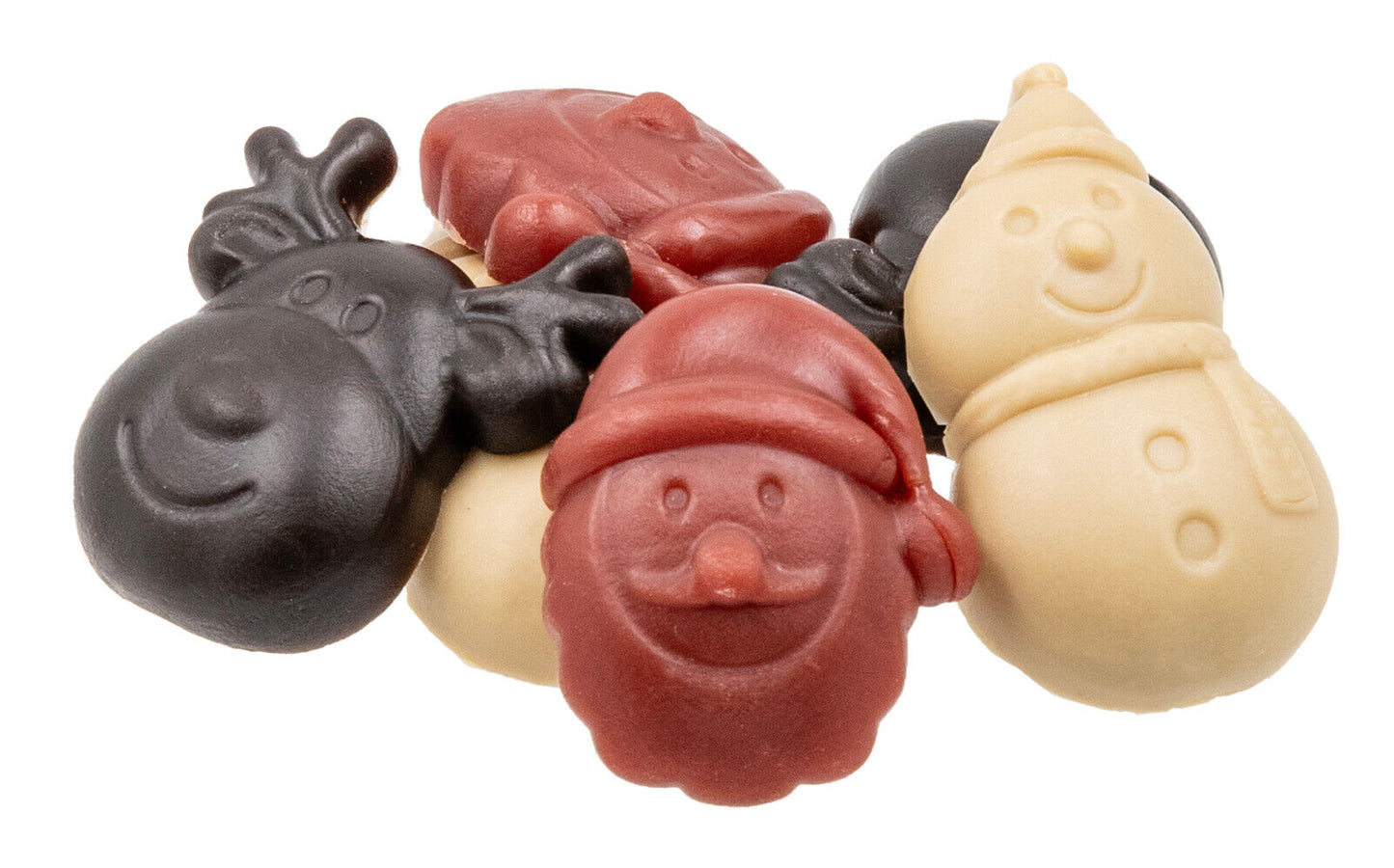 Zero Hide Christmas Mix Dog Treats 70g