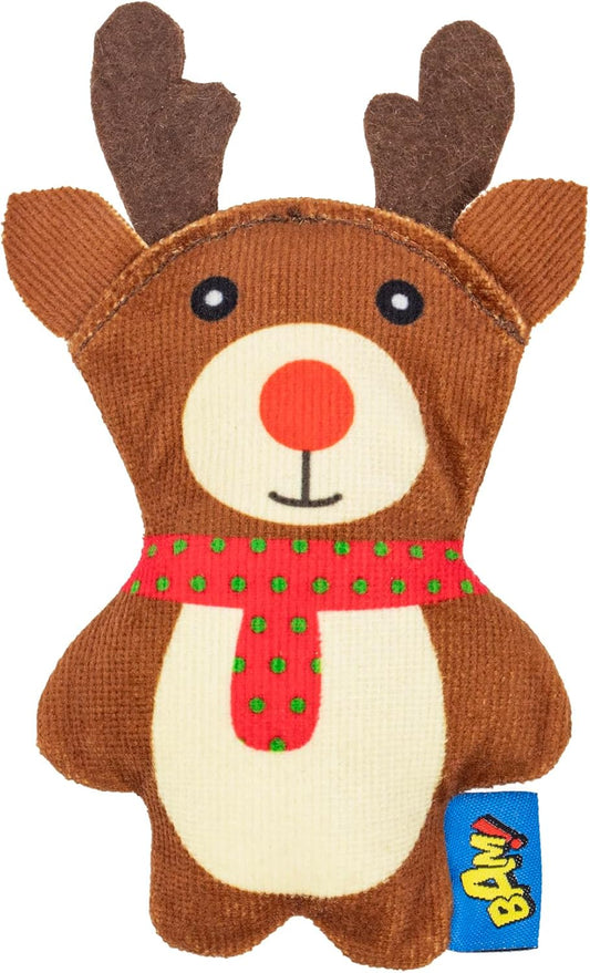 Bam! Catnip Ronny Reindeer