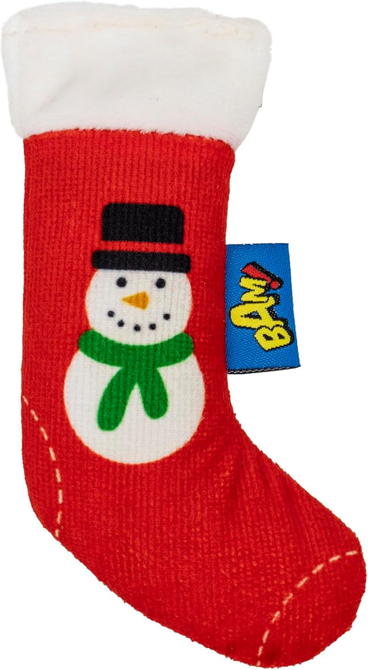 Bam! Catnip Stockings