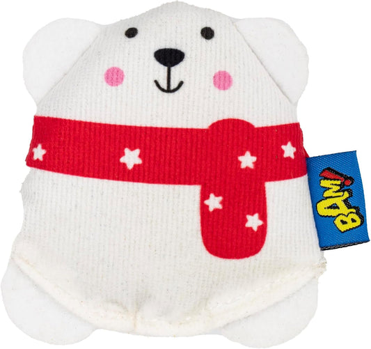 Bam! Catnip Polar Bear