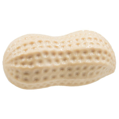 Tuffs Tpr Nutty Peanut Squeaky Toy Small