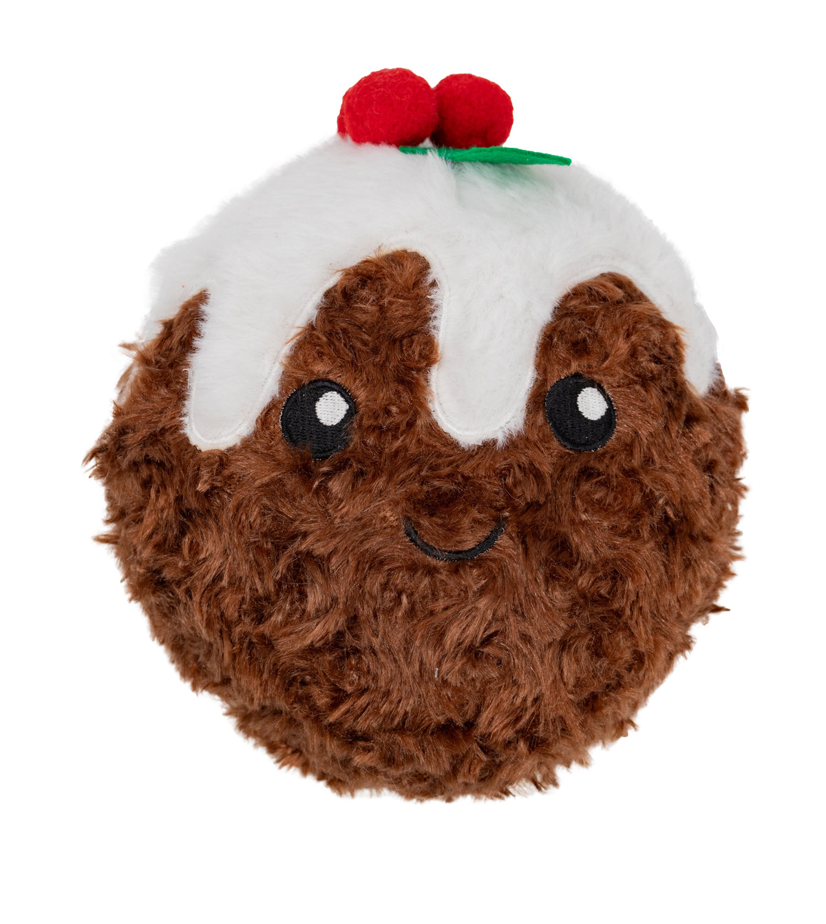 Dog Life Pawsome Plush Pud Small Plush Dog Toy
