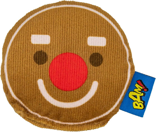 Bam! Catnip Gingerbread