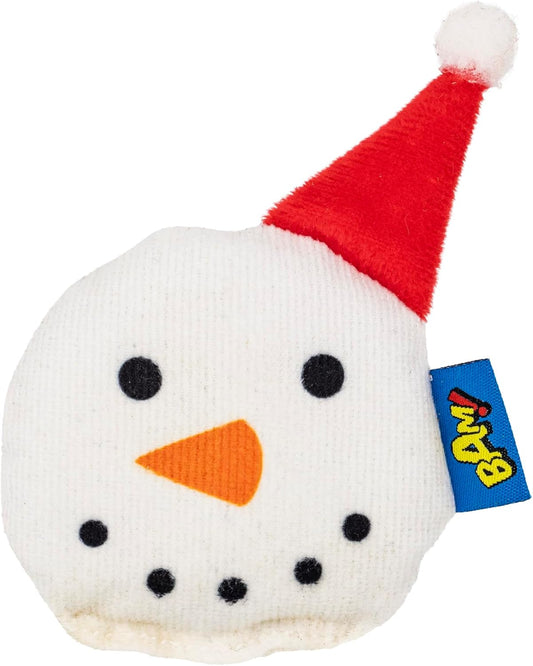 Bam! Catnip Snowman