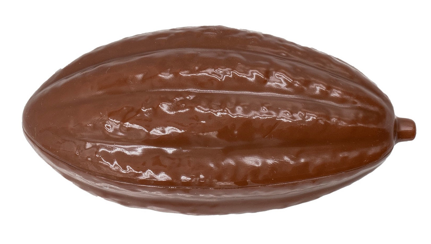Tuffs Dog Life Choccy Small Scented Dog Squeaky Toy