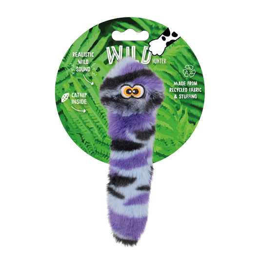 Wild Hunter Snake Cat Toy