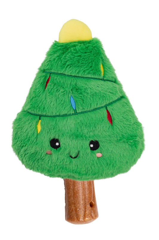 Dog Life Tina Tree 2 In 1 Dog Toy