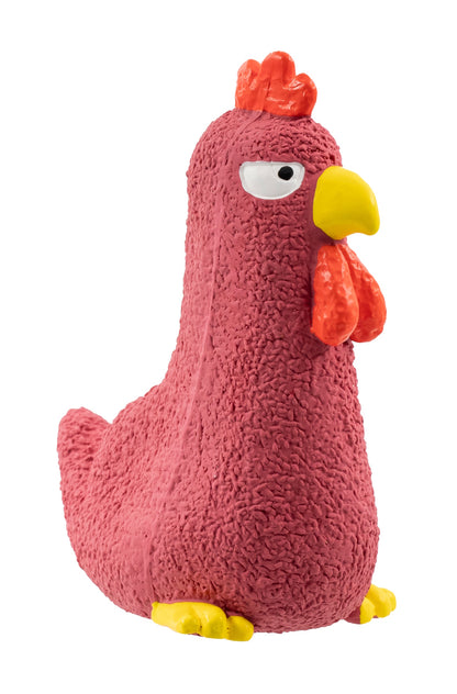 Dog Life Scented Latex Grumpy Turkey Assorted Colours