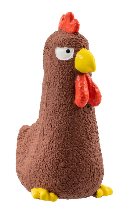 Dog Life Scented Latex Grumpy Turkey Assorted Colours