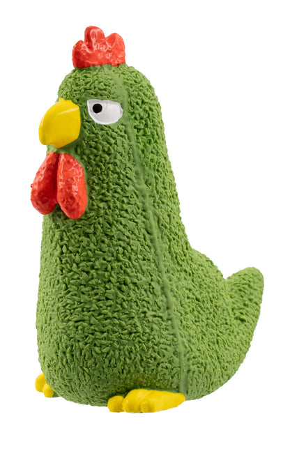 Dog Life Scented Latex Grumpy Turkey Assorted Colours