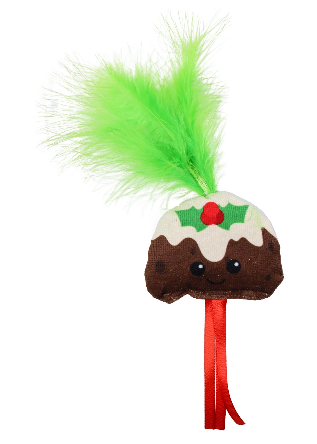 BAM! Crackle Pud Catnip Cat Toy