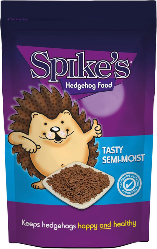 Spikes Semi Moist Hedgehog Food 1.3kg