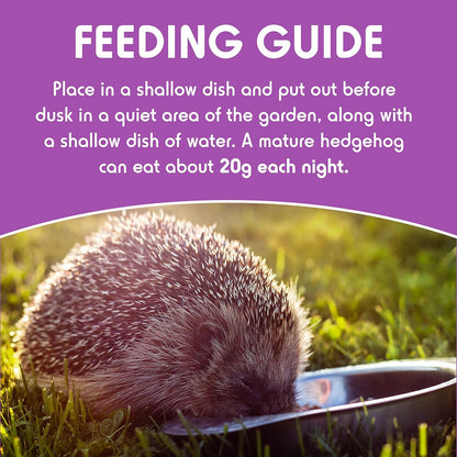 Spikes Semi Moist Hedgehog Food 1.3kg