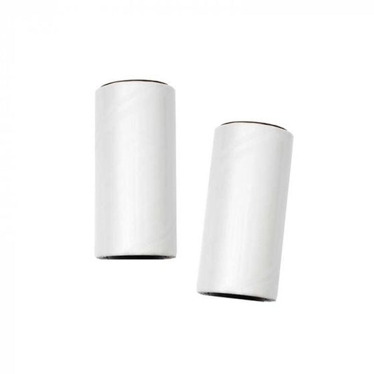 Zoon Pet Hair Remover Roller Brush Refill 2 Pack