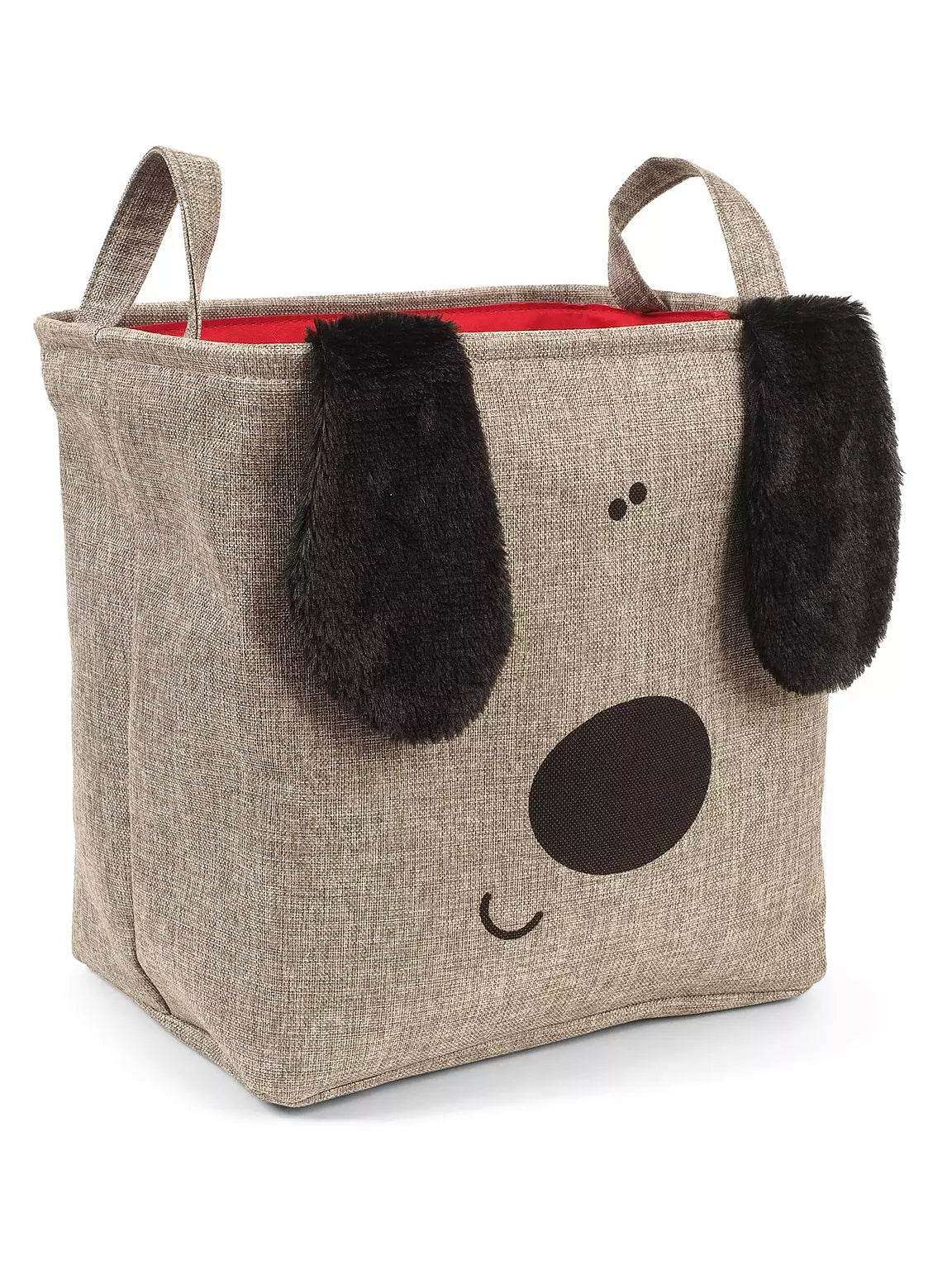 Zoon Toy Tidy Pooch Toy Basket 35 x 25 x 35cm