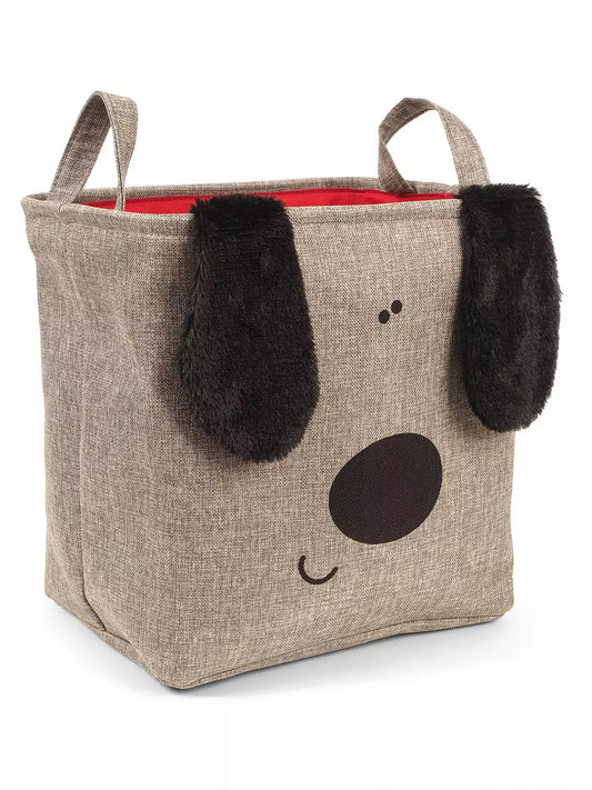 Zoon Toy Tidy Pooch Toy Basket 35 x 25 x 35cm