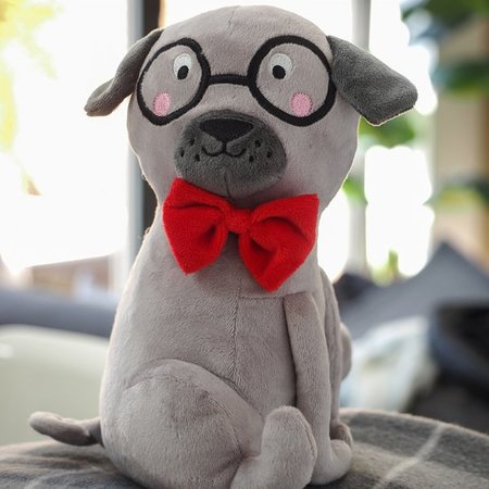 Zoon PlayPal Percy Pug Large