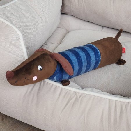 Zoon Frankie Sausage Play Pal Small