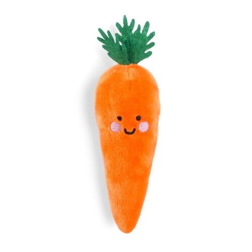 Zoon Nip-It Catnip Carrot