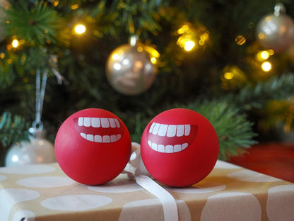 1x Zoon Gnash! Ultra Bounce Zoon Ball 6cm
