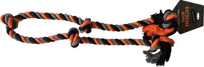 Hem & Boo 6ft 5 Knot Heavy Rope