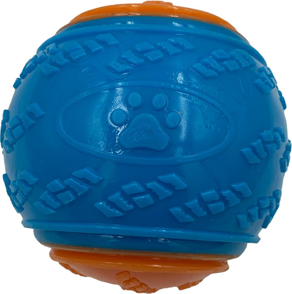 Hem & Boo Tpr Mega Squeaker Ball Assorted Colours