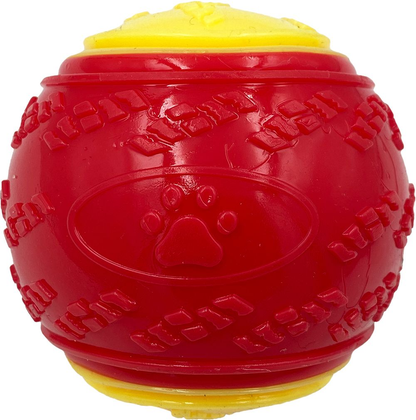 Hem & Boo Tpr Mega Squeaker Ball Assorted Colours