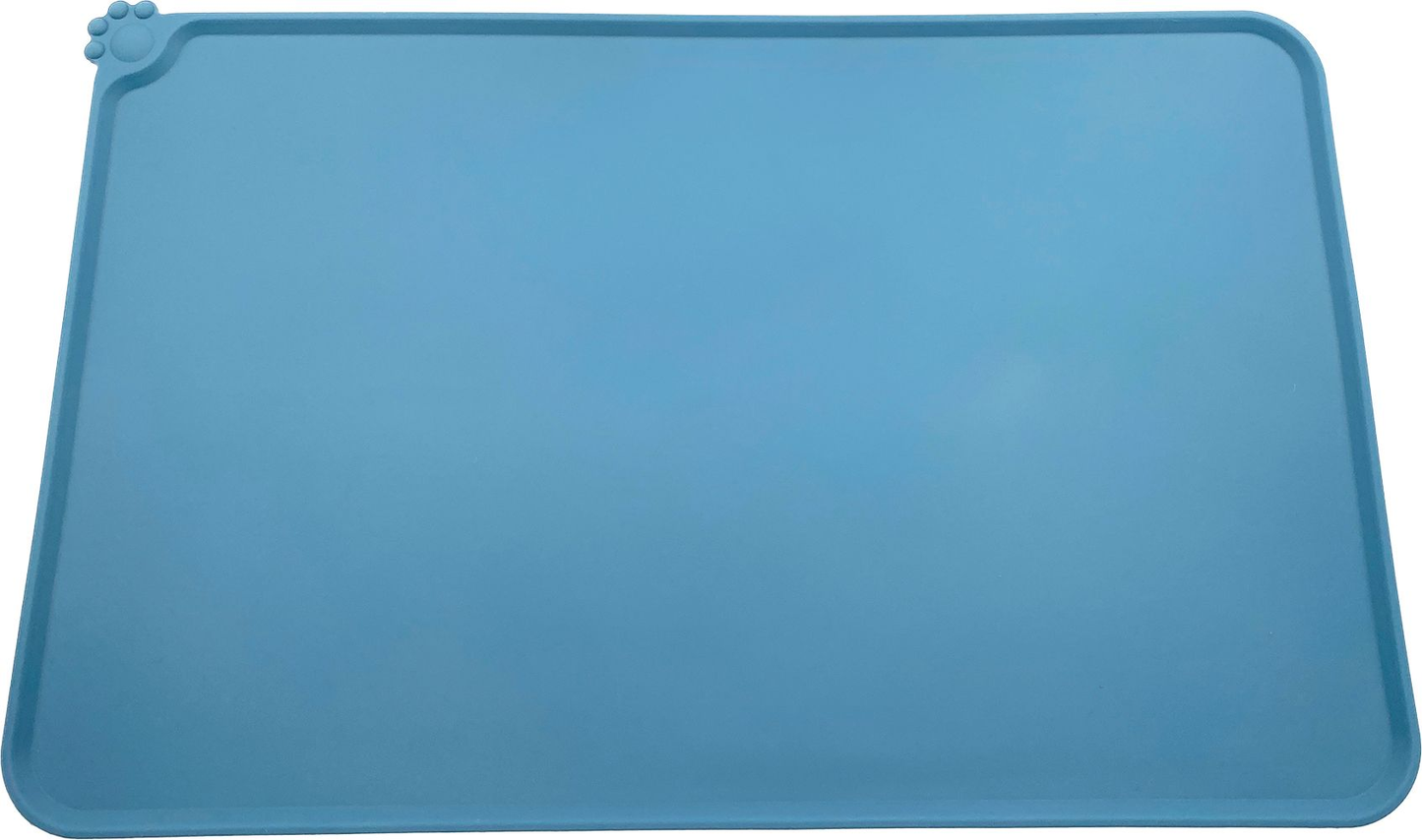 Hem & Boo Place Mat For Pet Bowls 47 x 29.9cm Assorted Colours