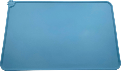 Hem & Boo Place Mat For Pet Bowls 47 x 29.9cm Assorted Colours