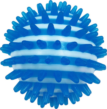 1x Hem & Boo Flashing Spikey Ball 9cm