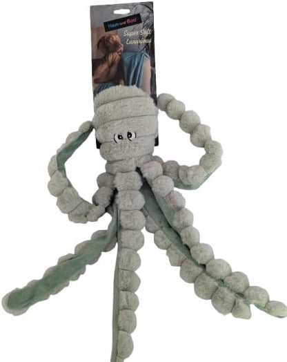 Hem & Boo Luxurious Superplush Octopus Large