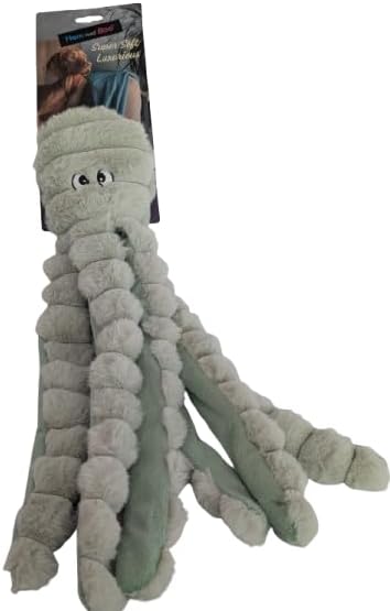 Hem & Boo Luxurious Superplush Octopus Large