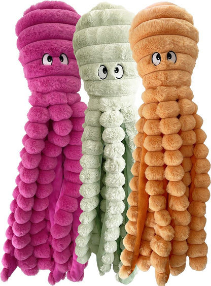 1x Hem & Boo Luxurious Superplush Octopus X Large