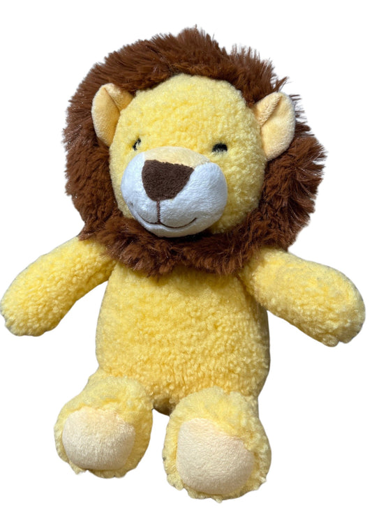 Hem & Boo Safari Lion Plush Dog Toy