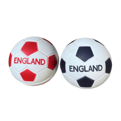 Hem & Boo England Mini Rubber Balls 2pck