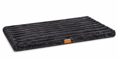 Hem & Boo Superplush Dog Mat Grey XL 120 x 75 x 4cm