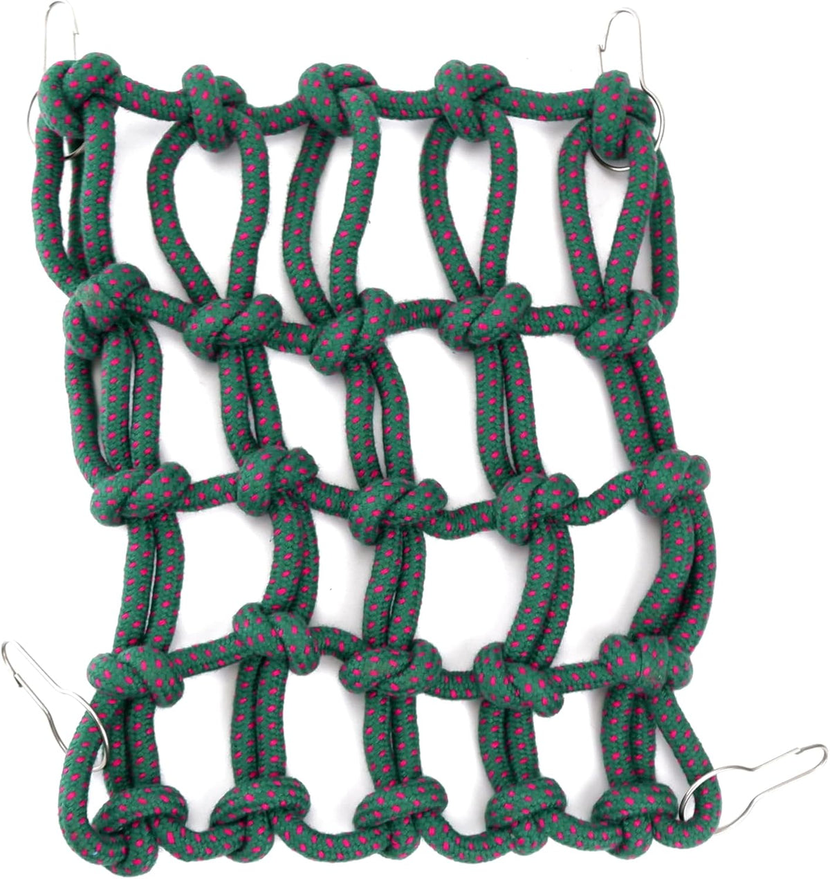 Little Friends Small Animal Cargo Net Green
