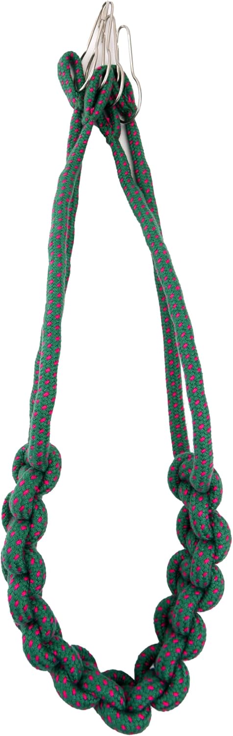 Little Friends Small Animal Rope Bridge Green