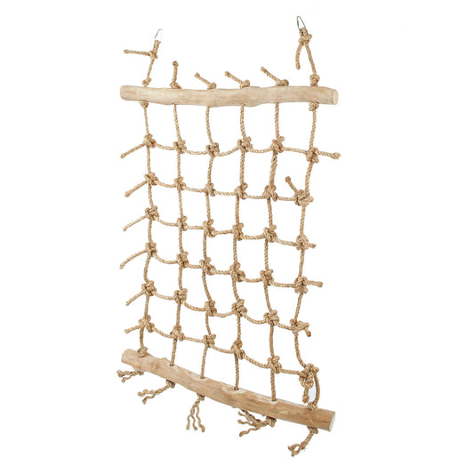 Java Climbing Rope Large 90cm x 60cm