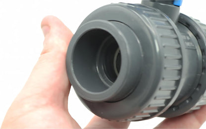 Evolution Aqua Double Union Ball Valve 1 1/2"