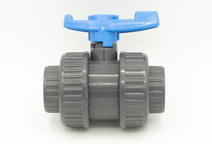 Evolution Aqua Double Union Ball Valve 1 1/2"