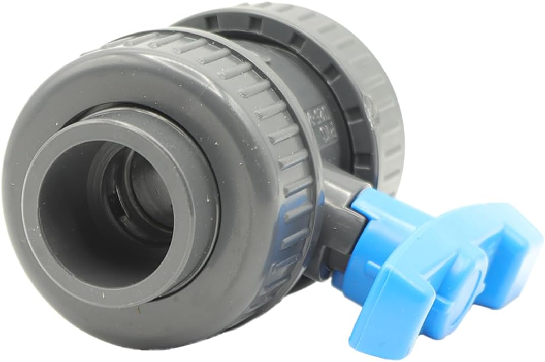Evolution Aqua Double Union Ball Valve 4"
