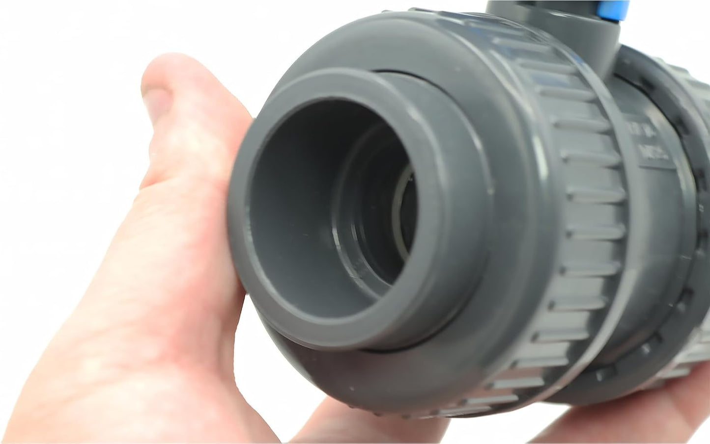 Evolution Aqua Double Union Ball Valve 4"